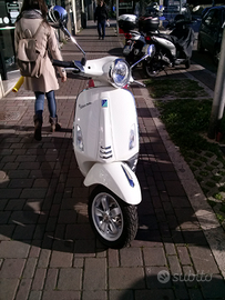 Vespa 50 primavera