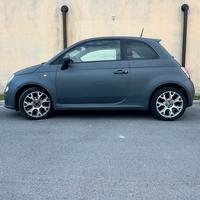 Fiat 500 anno 2013