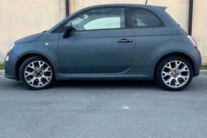 Fiat 500 anno 2013