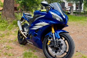 Yamaha r6 2006
