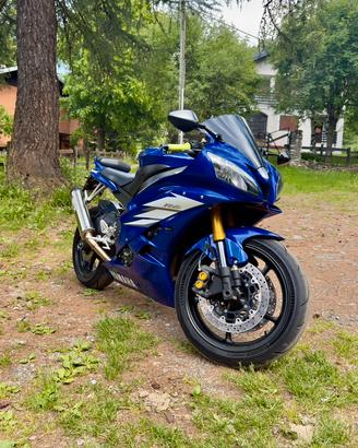 Yamaha r6 2006