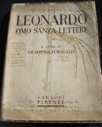 Leonardo, omo sanza lettere