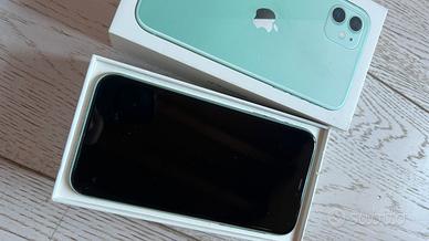 IPhone 11 - green