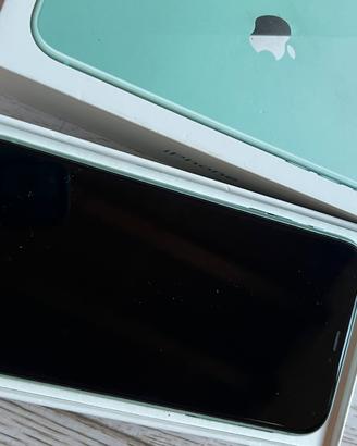 IPhone 11 - green