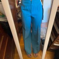 Pantaloni vintage sartoriali