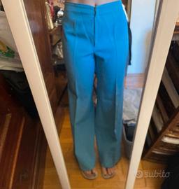 Pantaloni vintage sartoriali