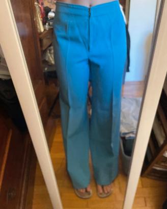 Pantaloni vintage sartoriali