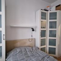 CAMERETTA COMPLETA DI LETTO DI UNA PIAZZA E MEZZA 