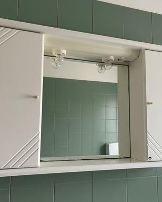 Mobile specchio bagno