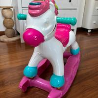 Clementoni Martino Cavallino 3 in 1 - Come Nuovo