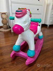 Clementoni Martino Cavallino 3 in 1 - Come Nuovo