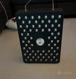 Lampada Neptune Infrarossi Rossi –