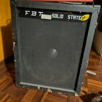 Amplificatore per basso 