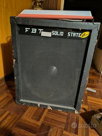 Amplificatore per basso 