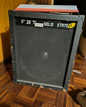 Amplificatore per basso 