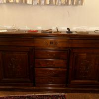 Credenza le fablier