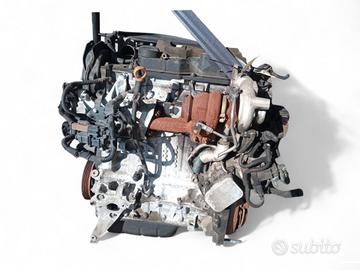 MOTORE PEUGEOT 308 1.6 DIESEL 9H06