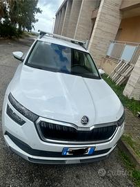 Auto skoda Kamiq