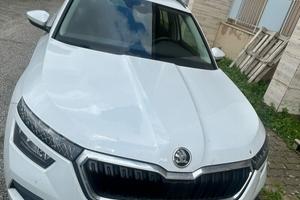 Auto skoda Kamiq