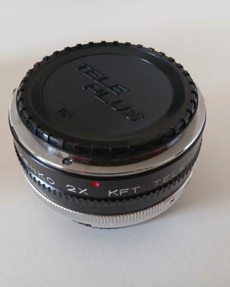 Moltiplicatore di focale Kenko Teleplus 2X KFT MC4