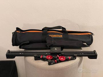 SLIDER VIDEO KONOVA CON BORSA