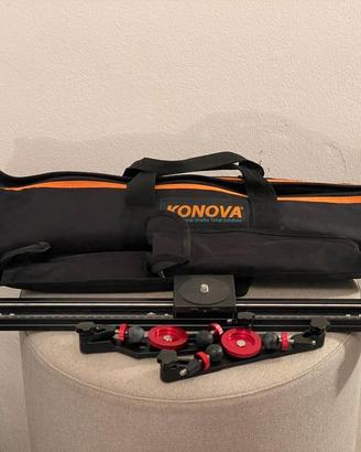 SLIDER VIDEO KONOVA CON BORSA