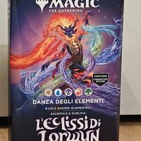 Mazzo Commander Danza Degli Elementi, ita MTG