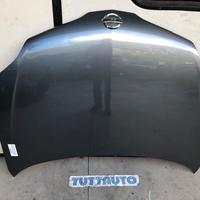 Cofano Nissan Primera SW 2002 grigio medio