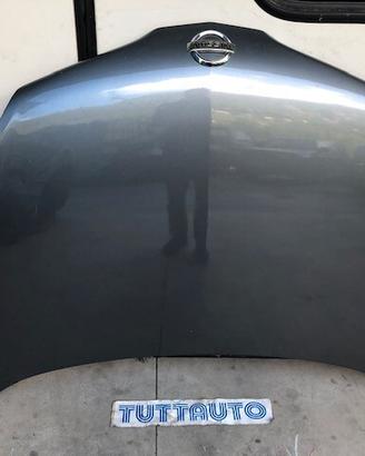 Cofano Nissan Primera SW 2002 grigio medio