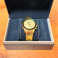 Orologio Maserati Sfida Oro