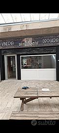 Locale commerciale box mercato