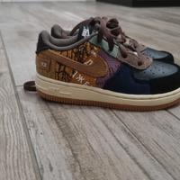 Airforce 1 x travis scott