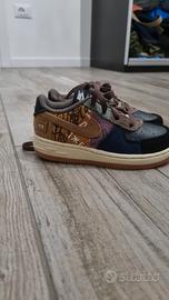 Airforce 1 x travis scott