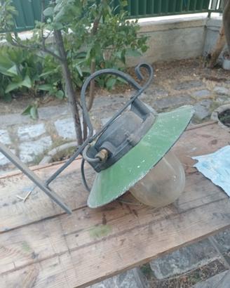 Lampade per esterno giardino