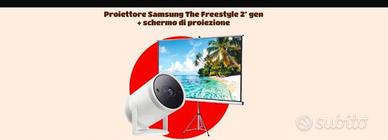 Samsung ProiettoreThe Freestyle 2nd Gen/Proiettore