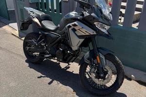 Voge Valico 650 dsx 