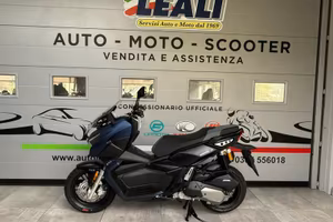 Kymco Dink 125 Dink X 125