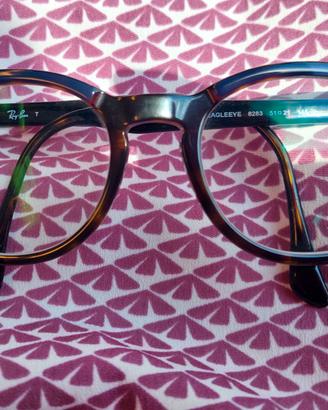 Occhiali da vista da donna Ray-Ban Eagle Eye
