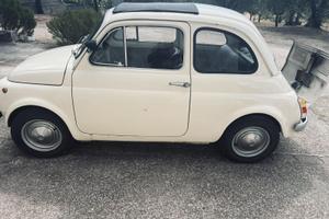 Fiat 500 L 1972