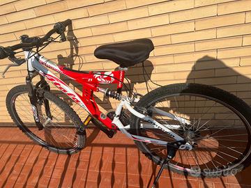Bicicletta atala design 21- come nuova - 26”21