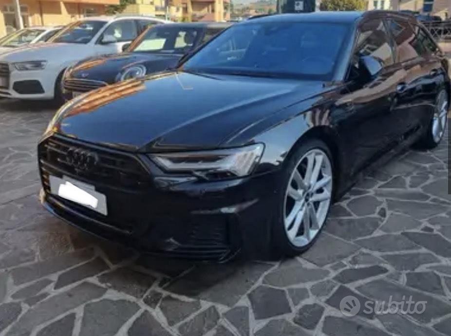 Audi A6 5ª serie