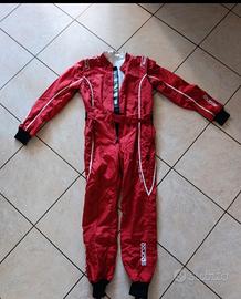 tuta go kart 150