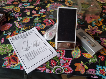 Supporto per Smartphone (4 porte usb)