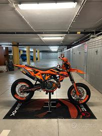 Ktm sxf/smr 450 2019 TARGATO vm racing