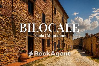 Appartamento di 50 m² con 2 locali a Montaione