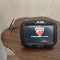 navigatore Zumo 390lm Ducati