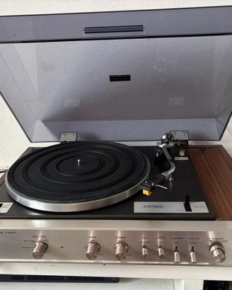 Pioneer C4500 A combo stereo