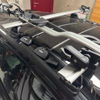 Porta bici thule proride 598