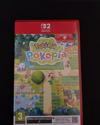 Pokopia nintedo switch 2