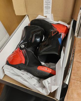 stivali Dainese nexsus2 usa taglia 42